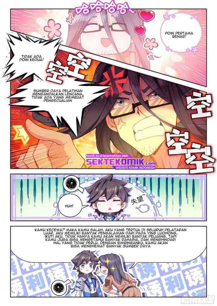 Soul Land 4 chapter 160 halaman 5