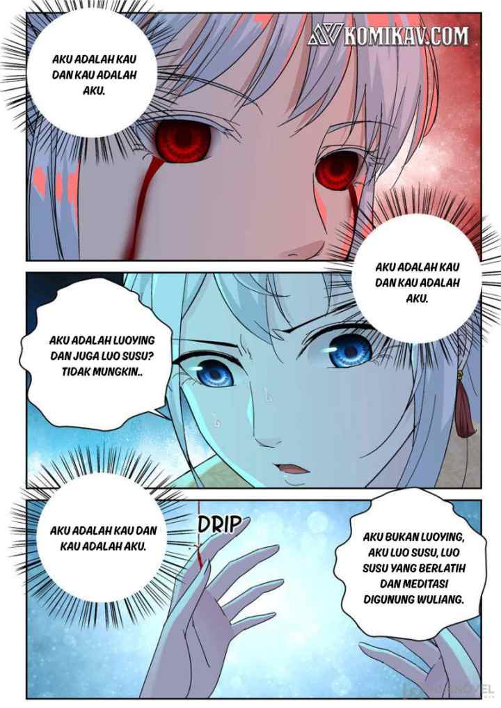 Strongest Abandoned Son chapter 152 halaman 5