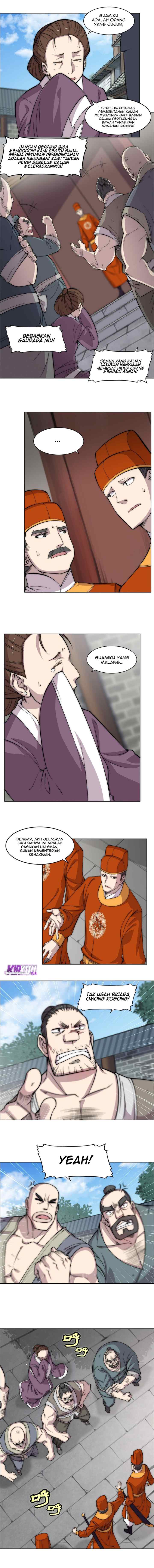 Martial King's Retired Life chapter 90 halaman 6