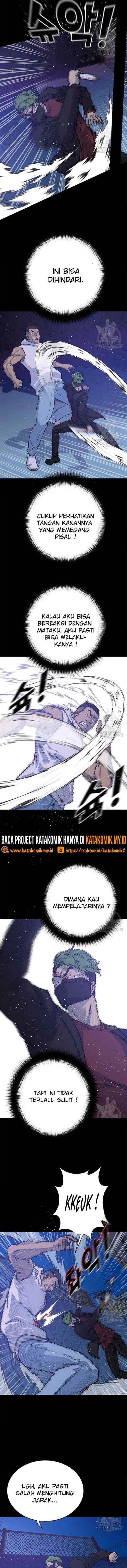 Trigger chapter 101 halaman 8