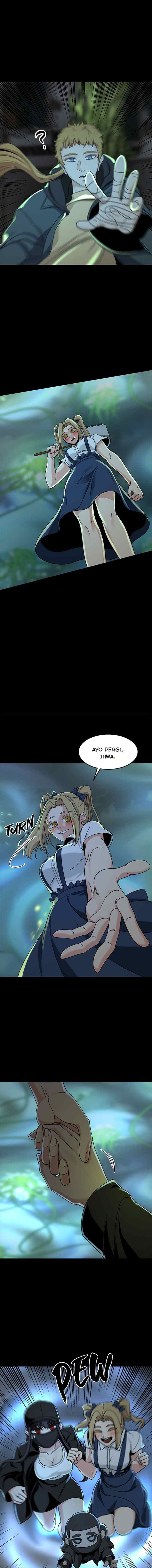 Hero Killer chapter 55 halaman 16