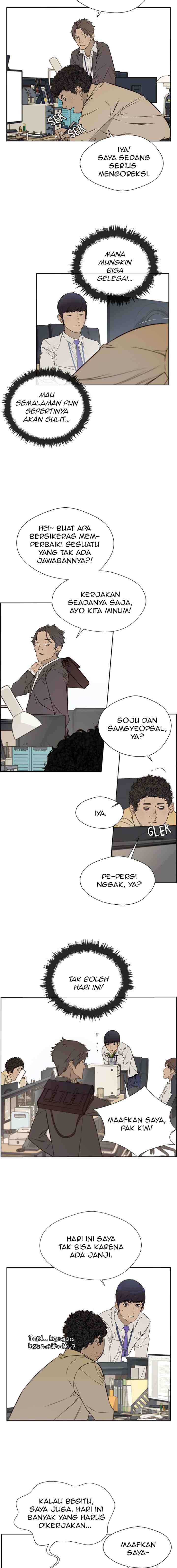 The Man chapter 23 halaman 9