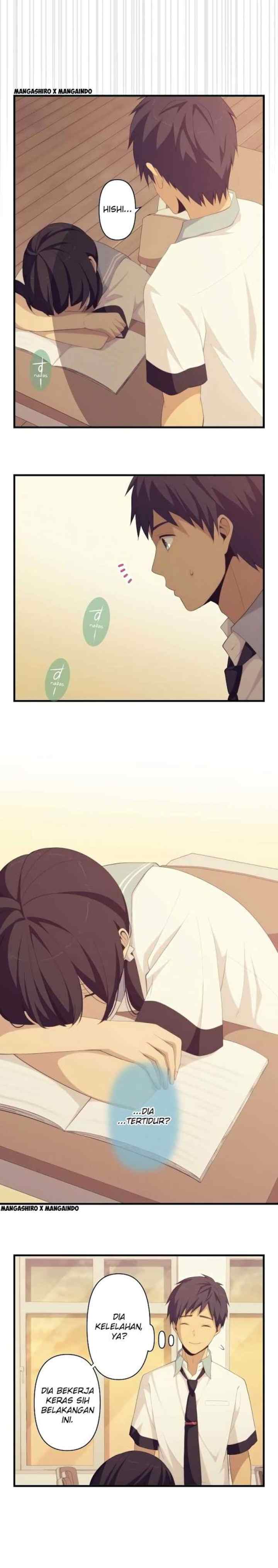 ReLIFE chapter 139 halaman 9