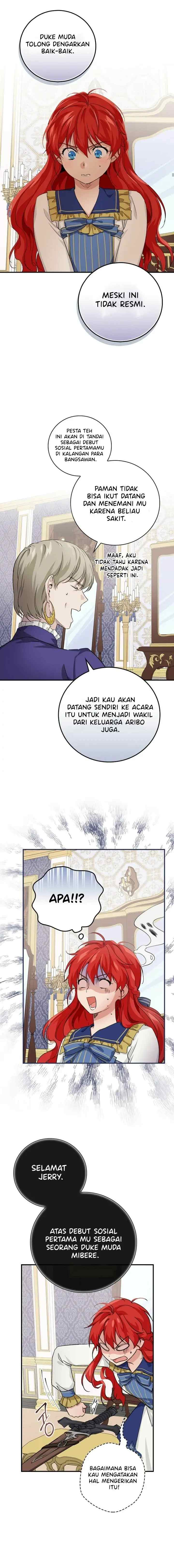Finding My Father's Son chapter 11 halaman 16
