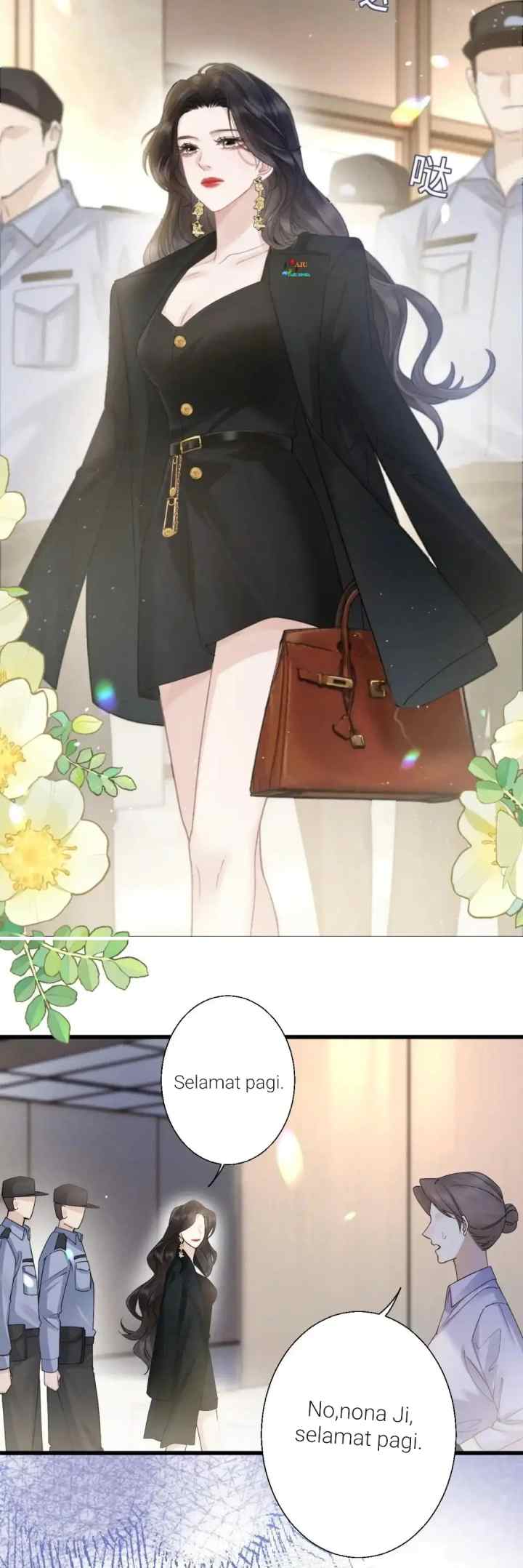 Passionate (Qing Mi) chapter 8 halaman 15