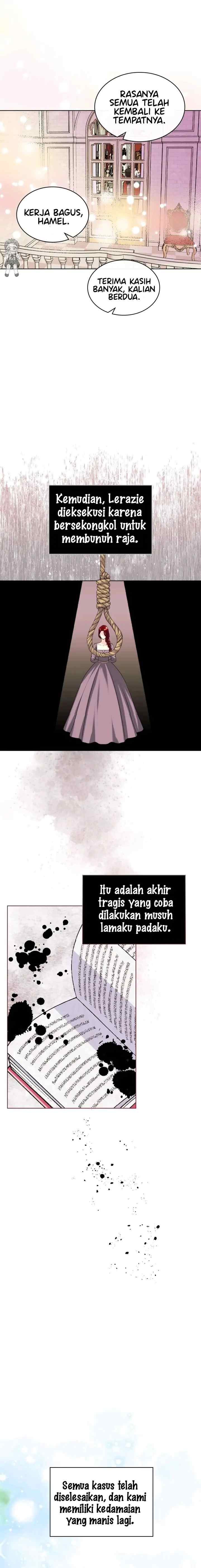 Virtue Bestowed by the Villainess chapter 82 halaman 11