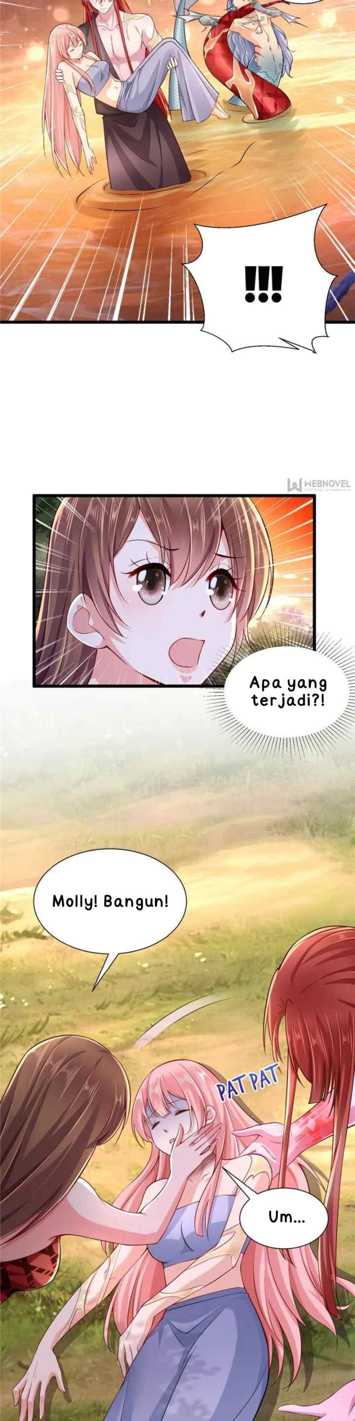 Beauty and the Beasts chapter 260 halaman 10