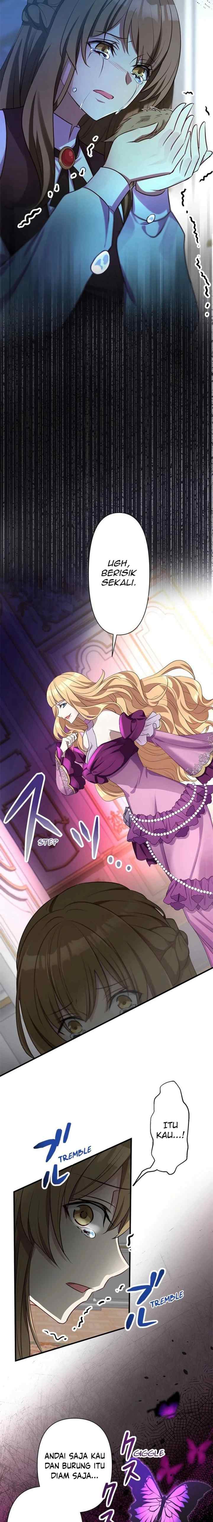 I Will Break Ties With the Harmful Sister chapter 3 halaman 4