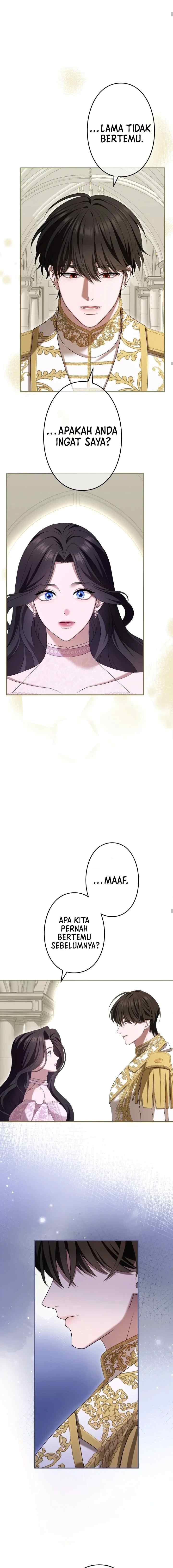 Teikoku Ichi no Akujo ni Dekiai ga Tomarimasen chapter 39 halaman 13