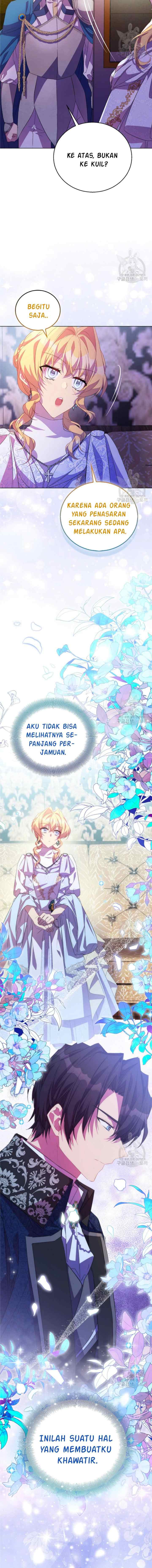 I'm a Fake Saintess but the Gods Are Obsessed chapter 59 halaman 18