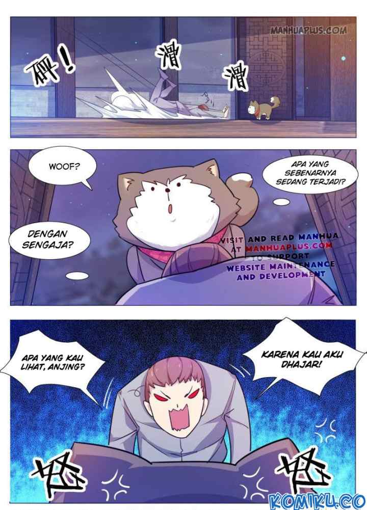 The Strongest God King chapter 115 halaman 5