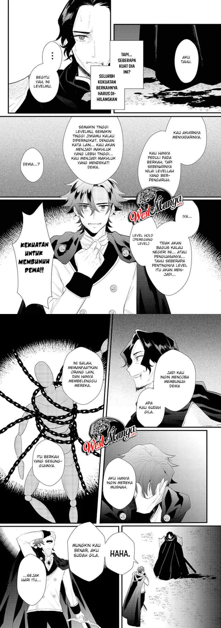 Dekisokonai to Yobareta Moto Eiyuu wa Jikka kara Tsuihou sa Retanode Suki Katte ni Ikiru Koto ni Shita chapter 14.2 halaman 9