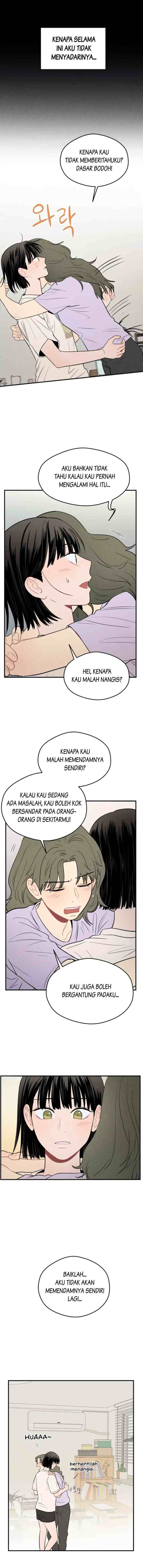 Ghost Romance chapter 10 halaman 7