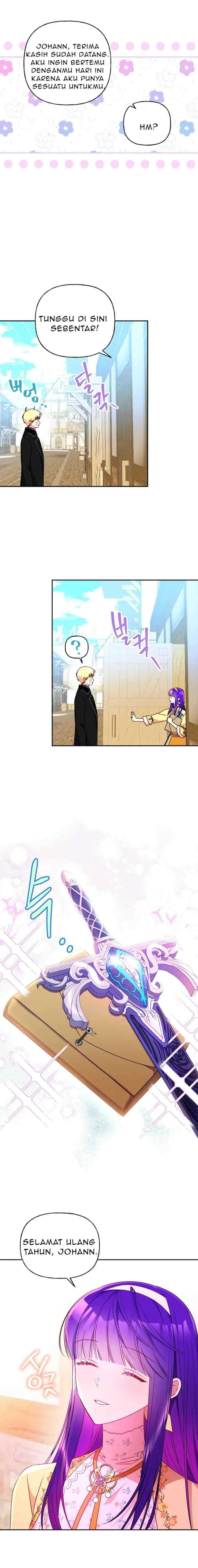 Observing Elena Evoy chapter 92 halaman 4