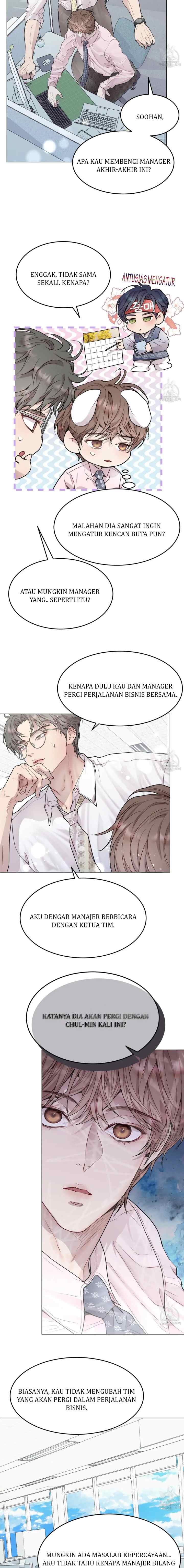 Egocentric Way Of Thinking chapter 26 halaman 13