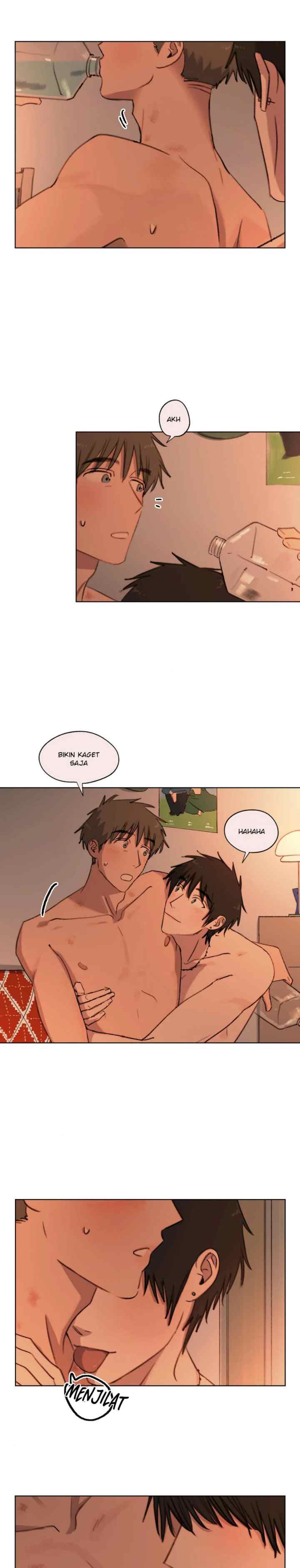 First's Summer chapter 30 halaman 8