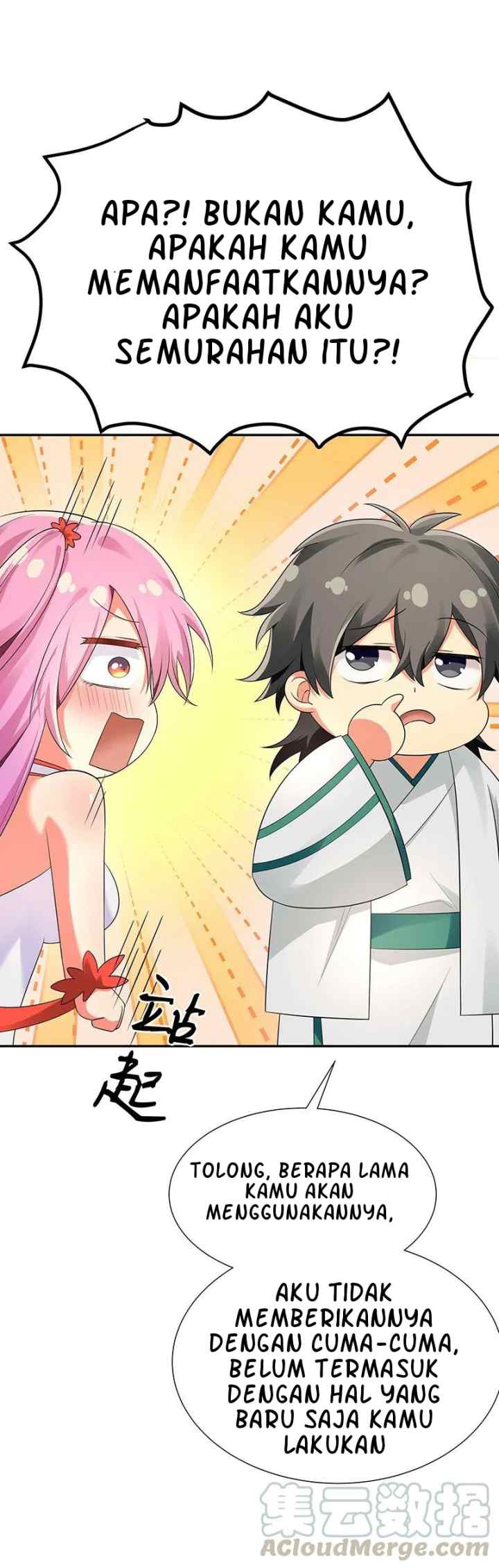 Female Cultivators Are After Me chapter 21 halaman 4