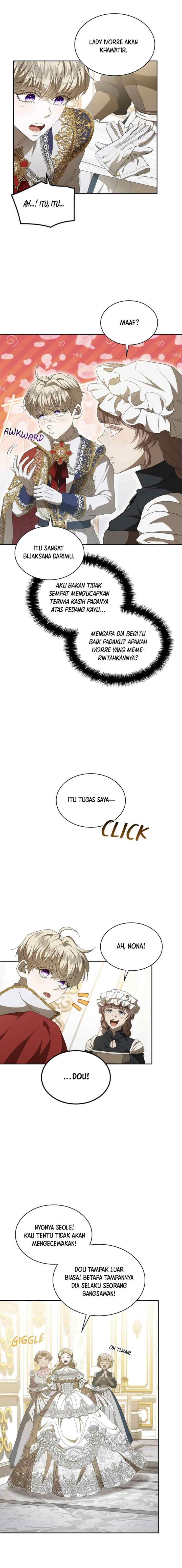 The Stone Thrown in the Lake chapter 18 halaman 18
