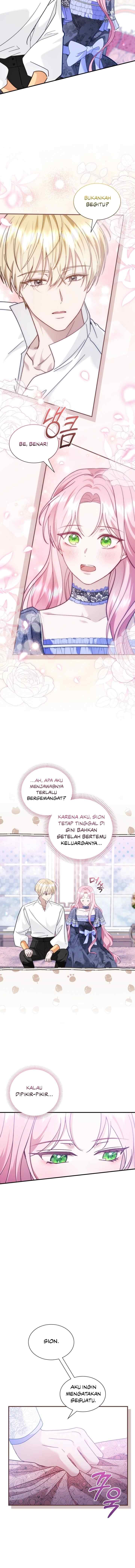 Even If The Villain's Daughter Regresses chapter 43 halaman 10