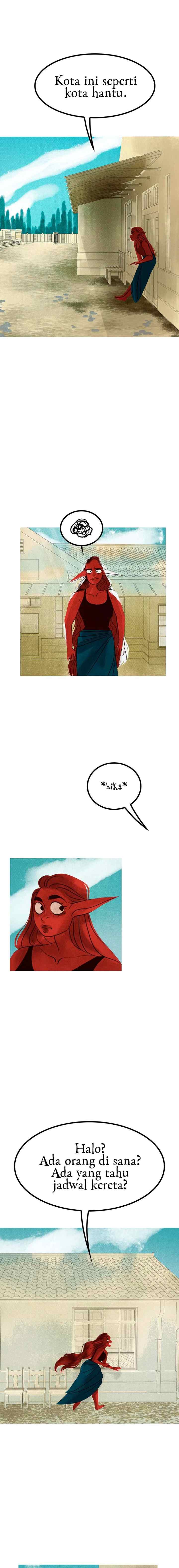 Lore Olympus chapter 212 halaman 18