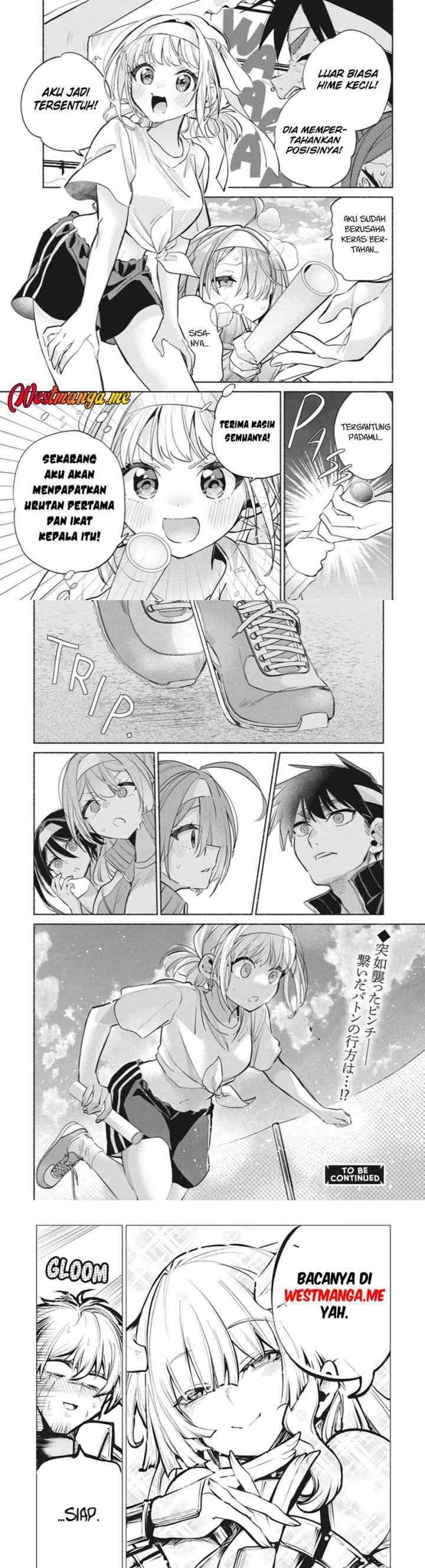 Kasanegasane no Hatsukoi Desuga chapter 12 halaman 7