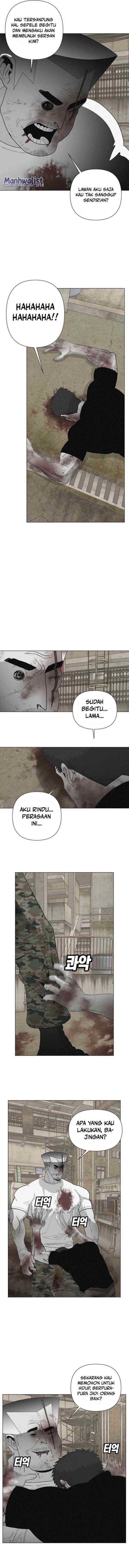 Killing Sergeant Kim chapter 5 halaman 12