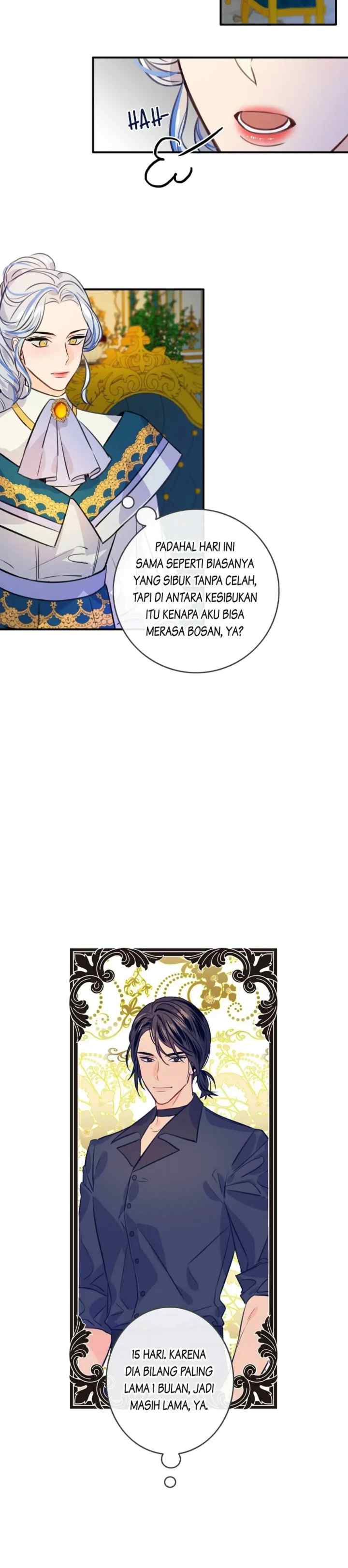 The Great Wish chapter 70 halaman 8