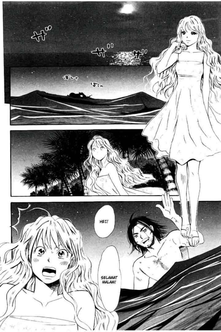 Hachi Ichi chapter 45 halaman 15