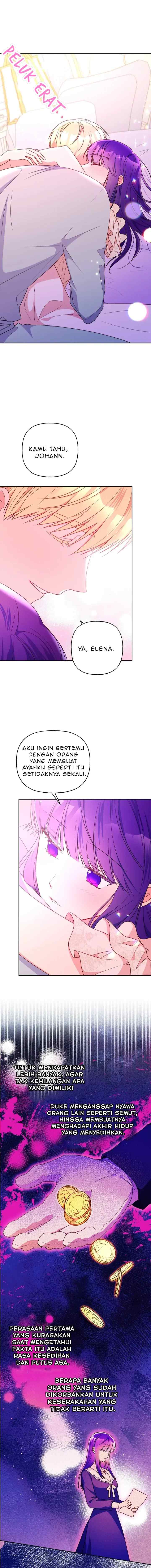 Observing Elena Evoy chapter 100 halaman 5
