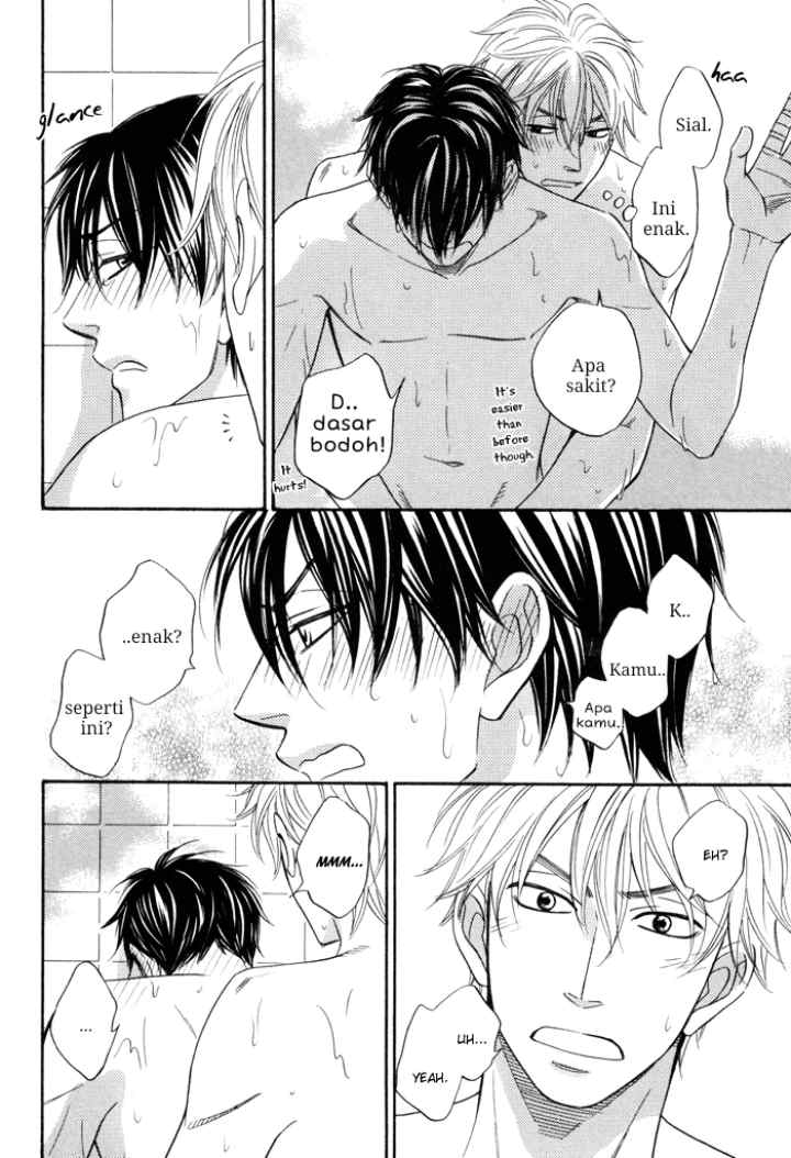 Ameiro Paradox Drop chapter 4.5 halaman 9