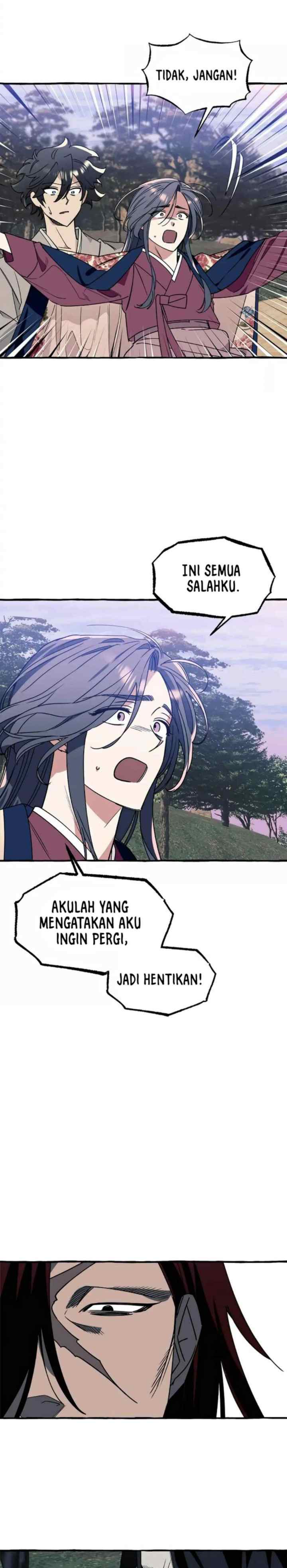 Master of the Fox Bead chapter 49 halaman 9