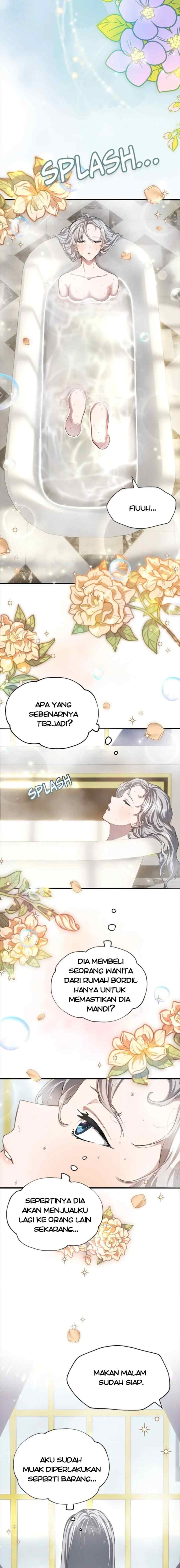 Luce: My New Identity as a Contract Wife chapter 3 halaman 6
