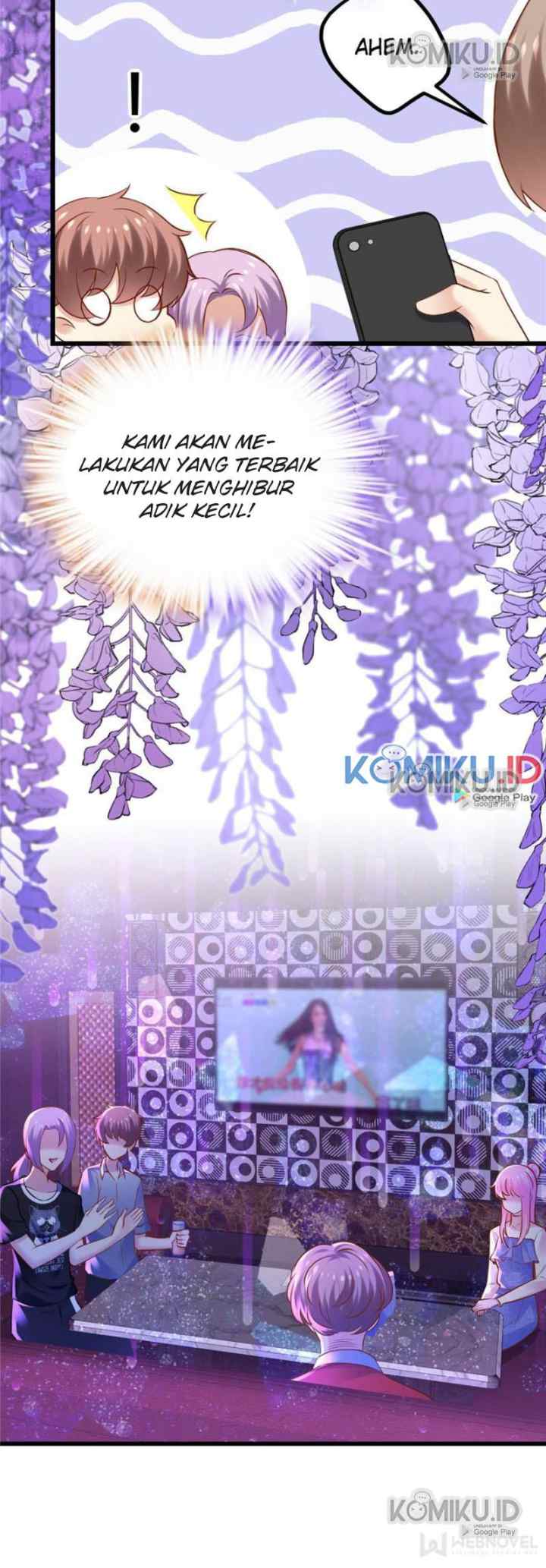 My Beautiful Time With You chapter 128 halaman 10