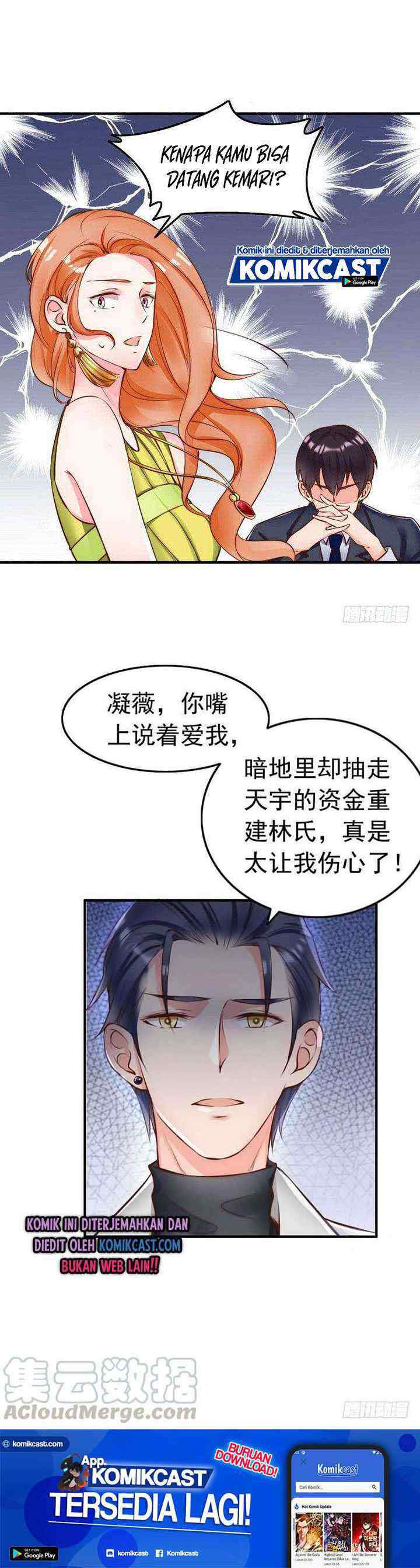 My Wife is Cold-Hearted chapter 117 halaman 18