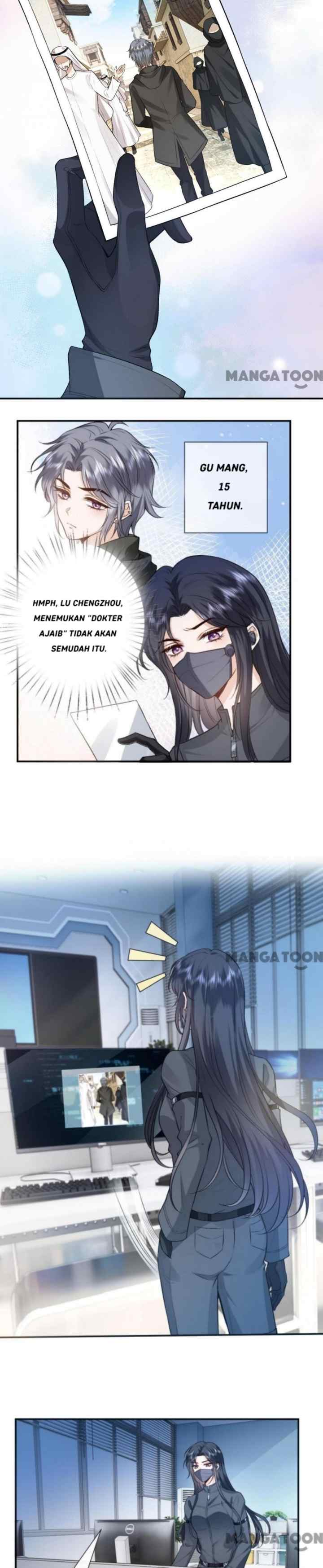 Madam and Her Daily Online Face-Slapping chapter 9 halaman 4