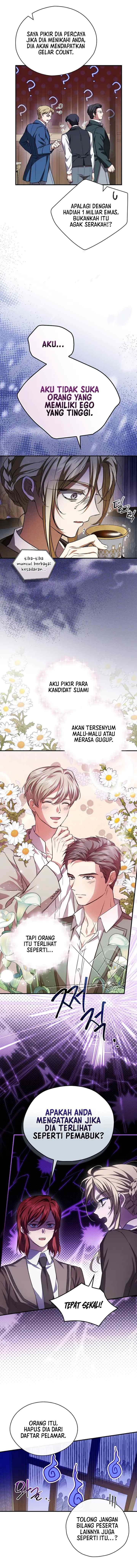 I'm Looking for a New Husband chapter 7 halaman 4