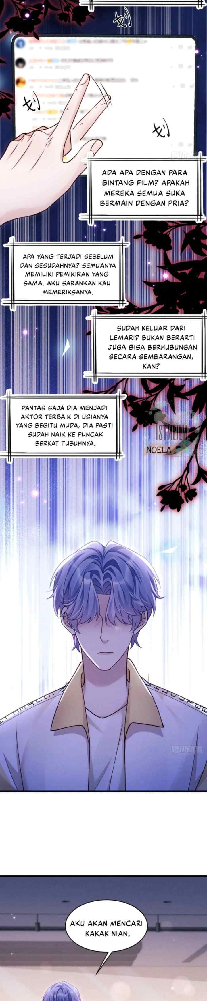 I Suspect the Actor Is Fishing for Me chapter 132 halaman 6