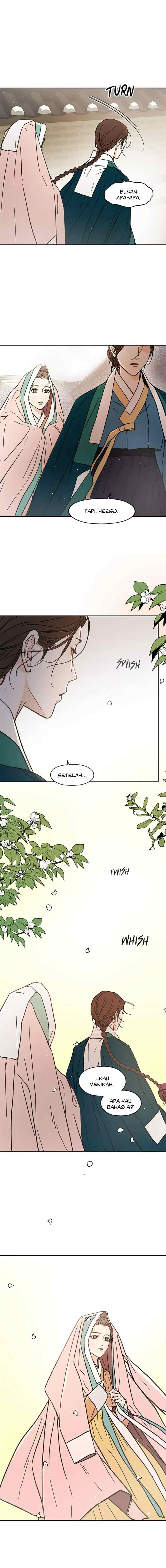 Shade of Plum Blossom chapter 7 halaman 6