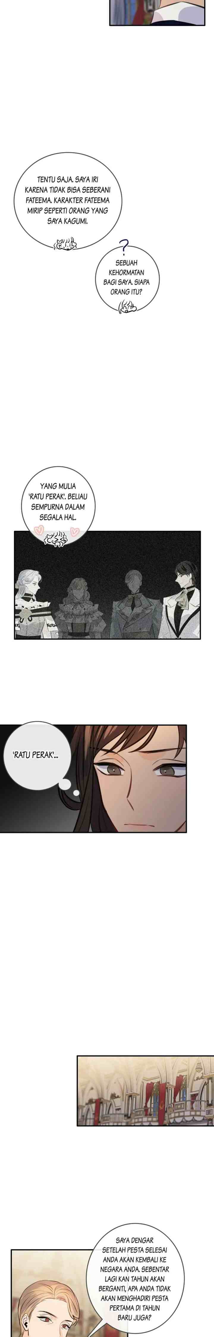 The Great Wish chapter 65 halaman 13