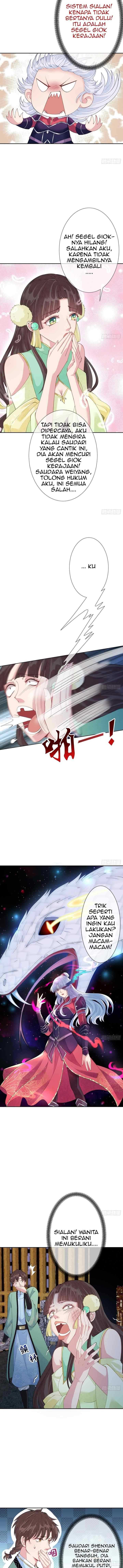 Queen of the Last Days chapter 8 halaman 4