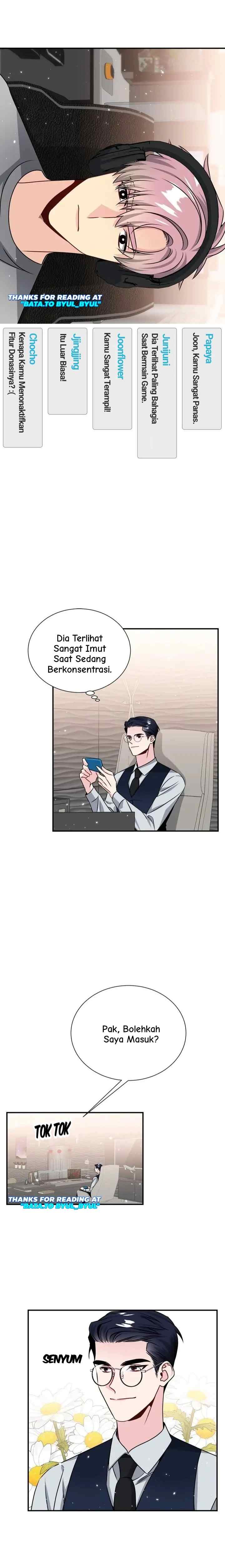 Cosmic Stars chapter 85.5 halaman 4