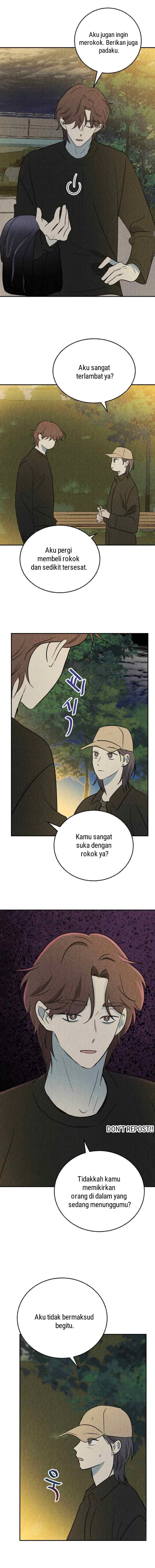 Grace Period of Period chapter 45 halaman 7