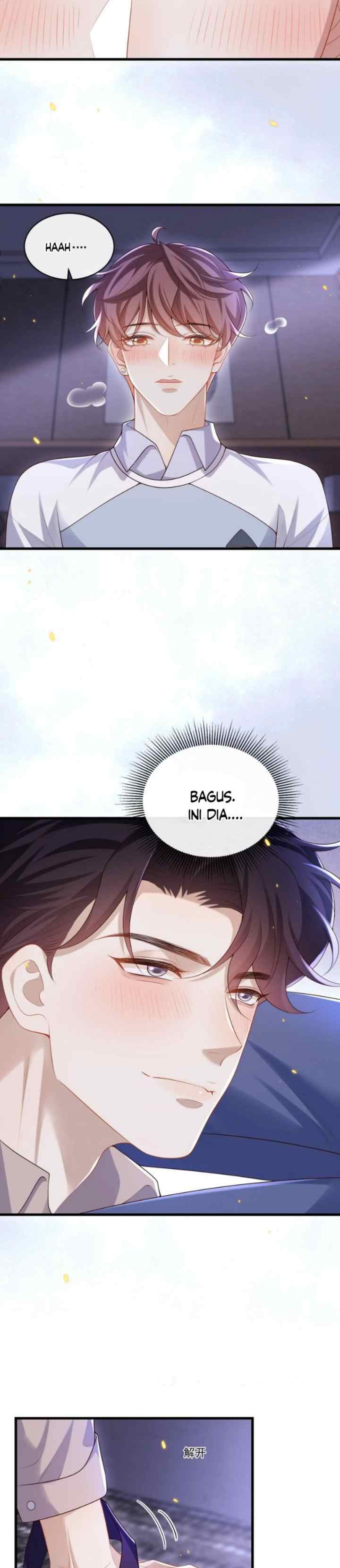 He Came Late At Night chapter 17 halaman 11