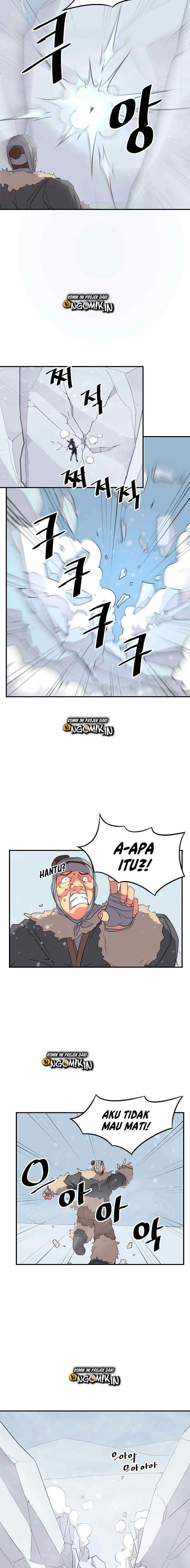 The Invincible Immortal chapter 34 halaman 16