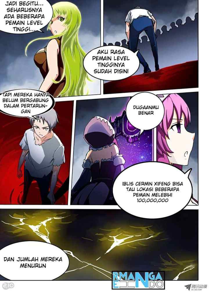 Yin Zhi Shoumuren chapter 42 halaman 10