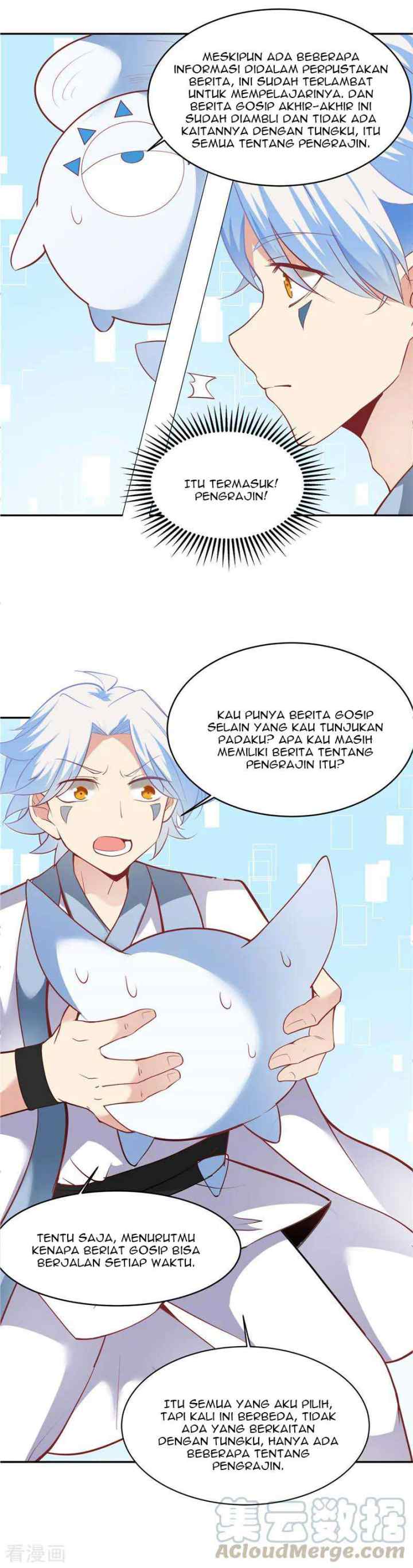 Supreme Godly System chapter 197 halaman 8