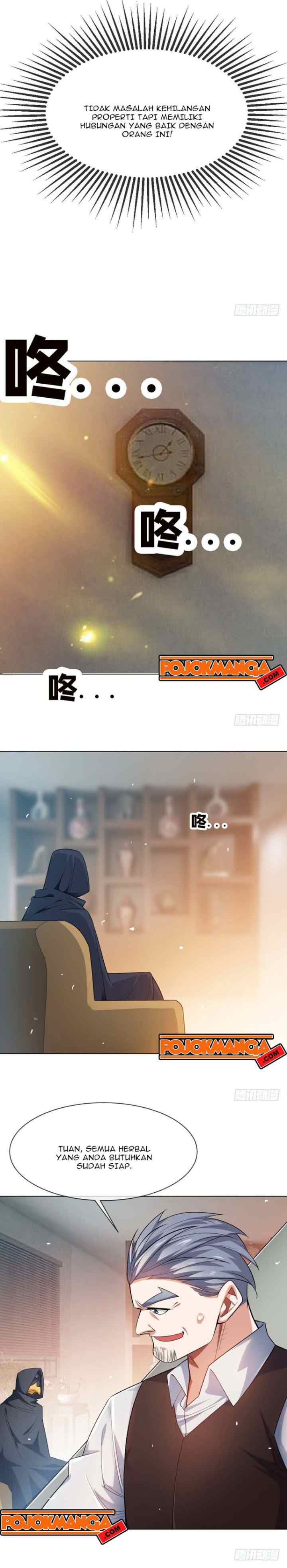 Martial Inverse chapter 9 halaman 6