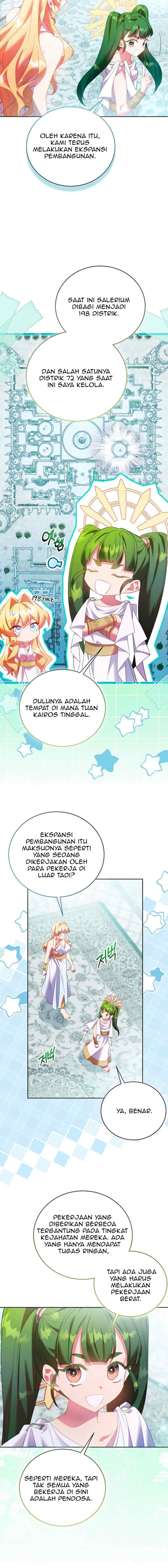 I'm a Fake Saintess but the Gods Are Obsessed chapter 93 halaman 13