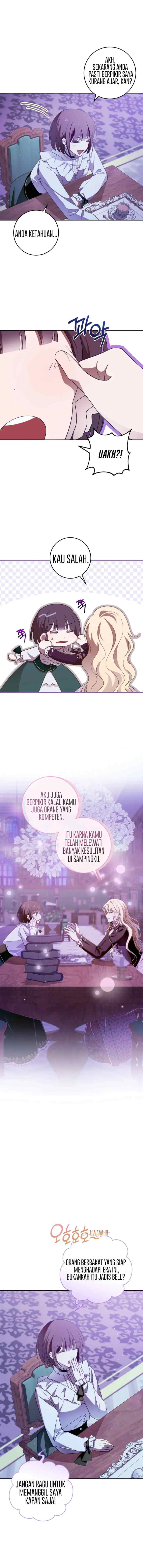 My Beloved Tyrant chapter 24 halaman 10