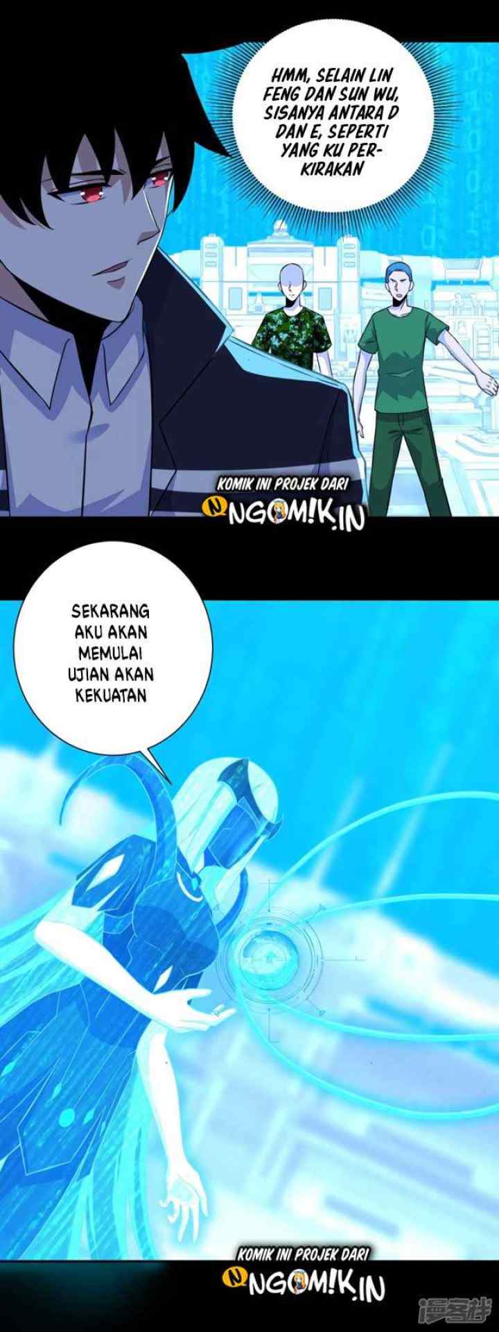 King of Apocalypse chapter 69 halaman 11